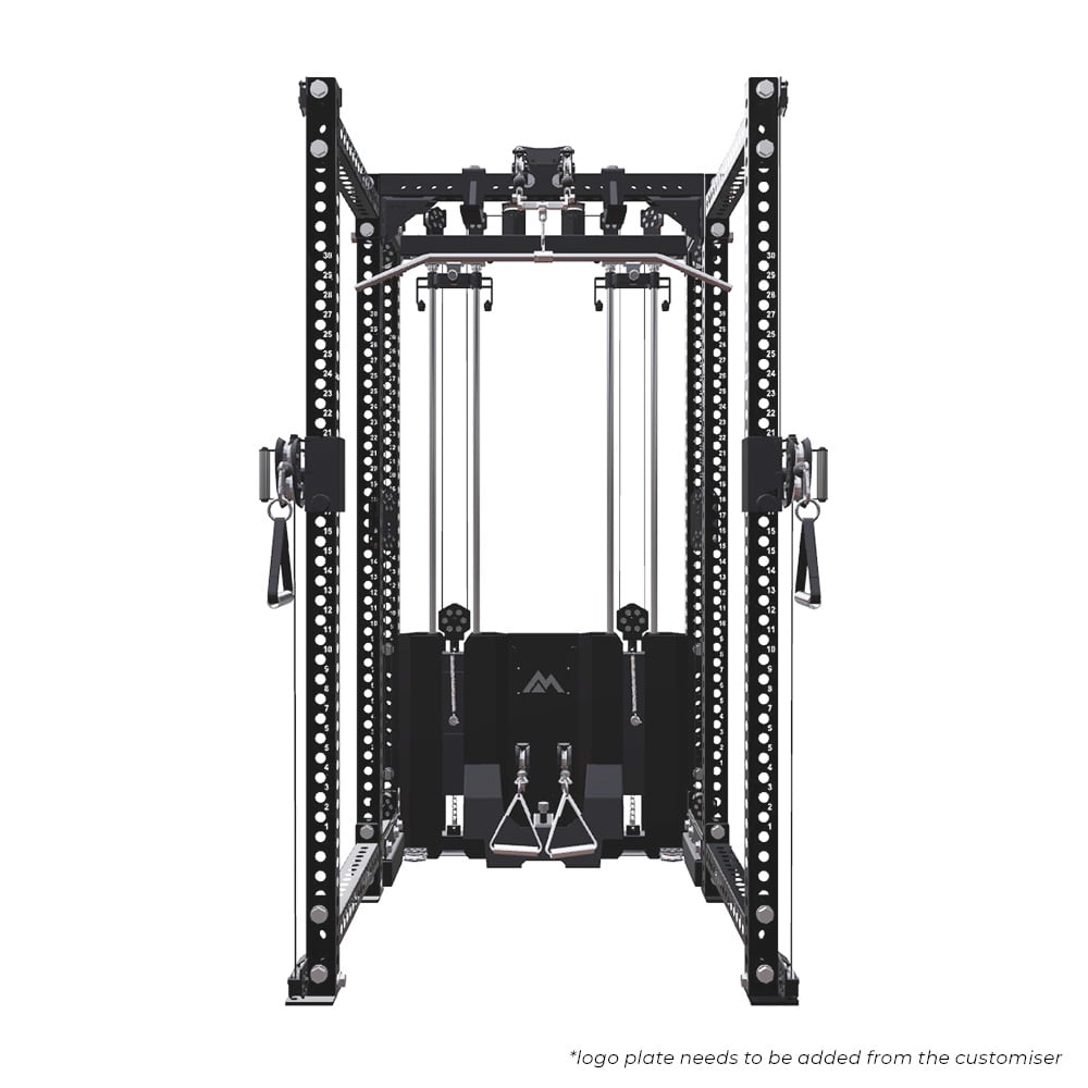 REP Fitness PR-5000 Power Rack (Build Your Own)