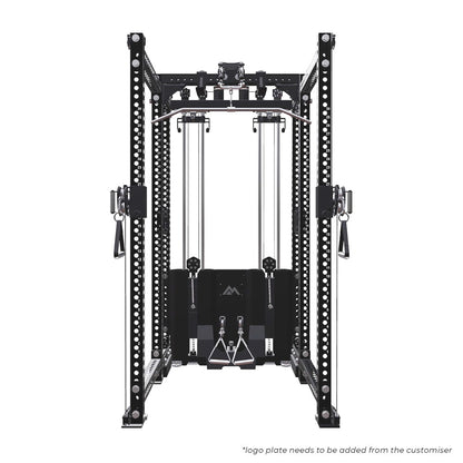 REP Fitness PR-5000 Power Rack (Build Your Own)