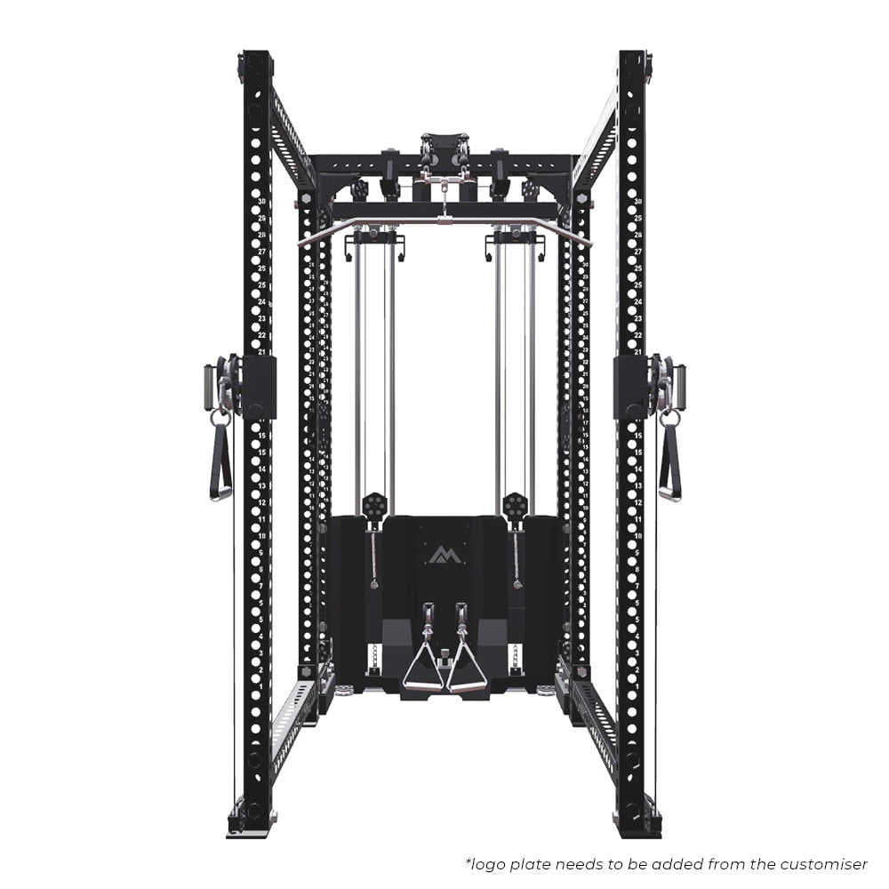 REP Fitness PR-5000 Power Rack (Build Your Own)