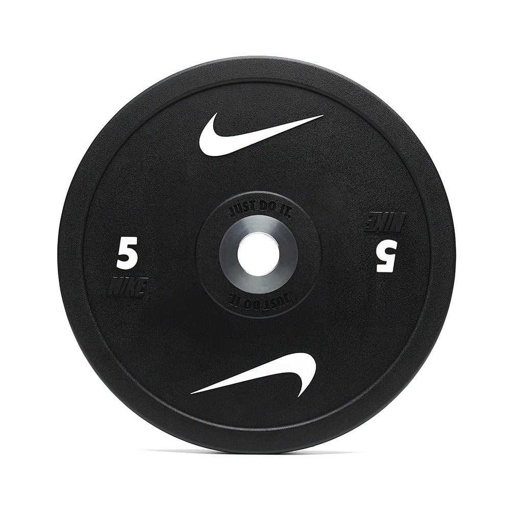 Nike Strength Pro Urethane Bumper Plates (5 KG, 10KG, 15KG, 20KG,  25 KG)
