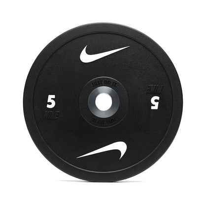Nike Strength Pro Urethane Bumper Plates (5 KG, 10KG, 15KG, 20KG,  25 KG)