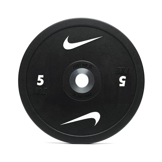 Nike Strength Pro Urethane Bumper Plates (5 KG, 10KG, 15KG, 20KG,  25 KG)
