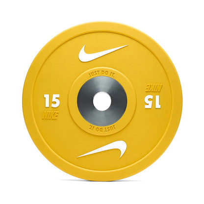 Nike Strength Pro Urethane Bumper Plates (5 KG, 10KG, 15KG, 20KG,  25 KG)