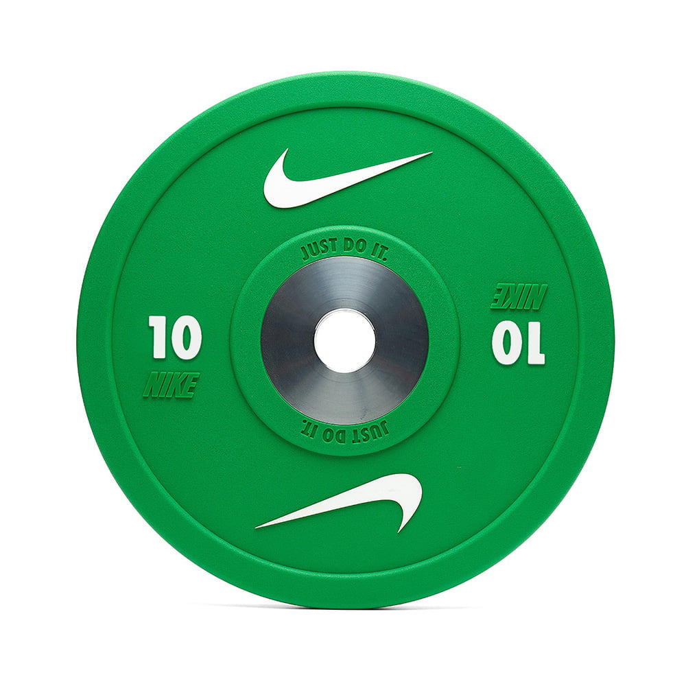Nike Strength Pro Urethane Bumper Plates (5 KG, 10KG, 15KG, 20KG,  25 KG)
