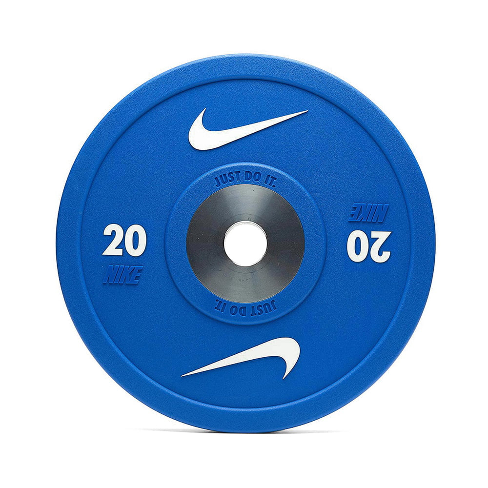 Nike Strength Pro Urethane Bumper Plates (5 KG, 10KG, 15KG, 20KG,  25 KG)