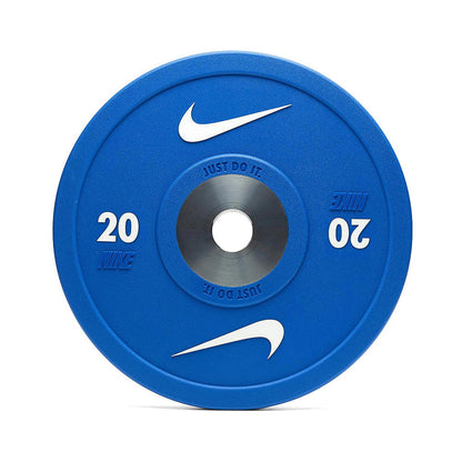 Nike Strength Pro Urethane Bumper Plates (5 KG, 10KG, 15KG, 20KG,  25 KG)