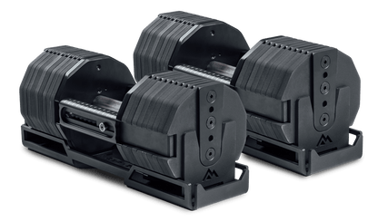 REP Fitness X PÉPIN FAST Series Adjustable Dumbbells