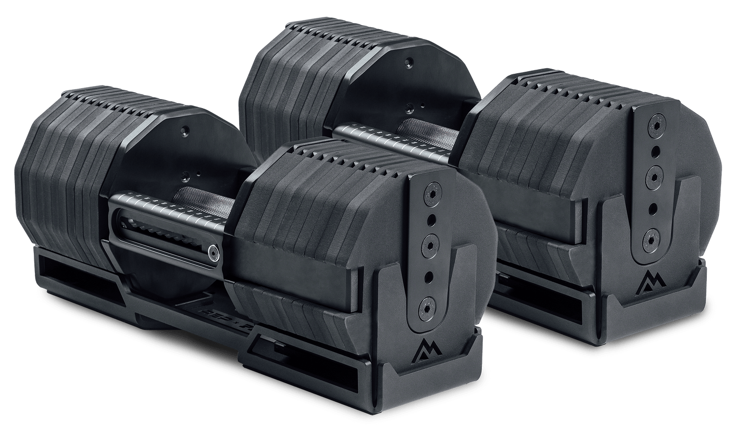 REP Fitness X PÉPIN FAST Series Adjustable Dumbbells