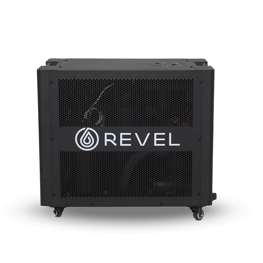 Revel Ice Bath Chiller - Medium 1.0HP
