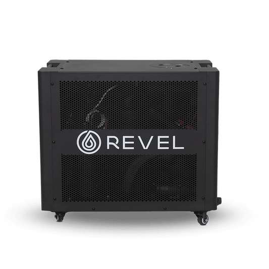Revel Ice Bath Chiller - Medium 1.0HP
