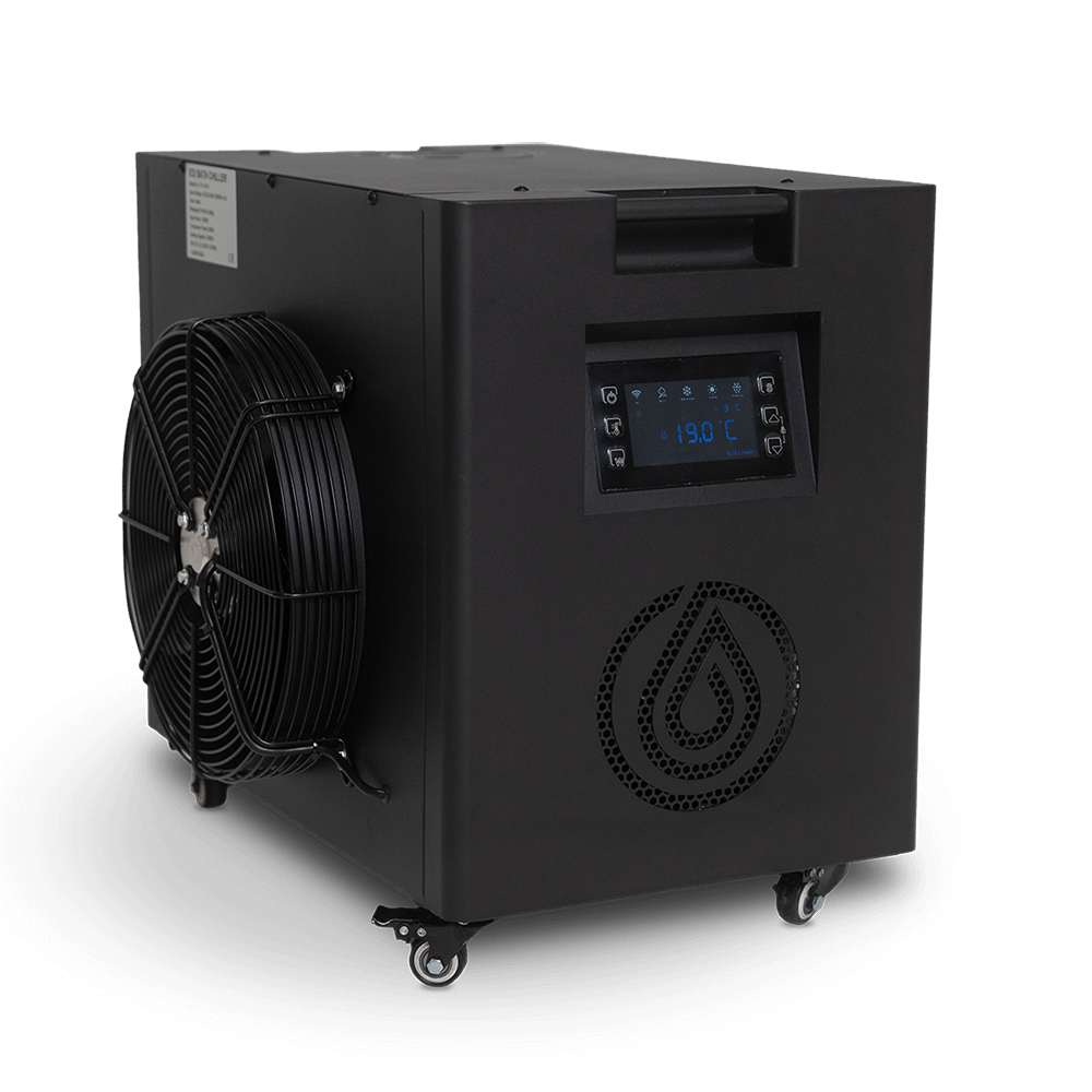 Revel Ice Bath Chiller - Medium 1.0HP