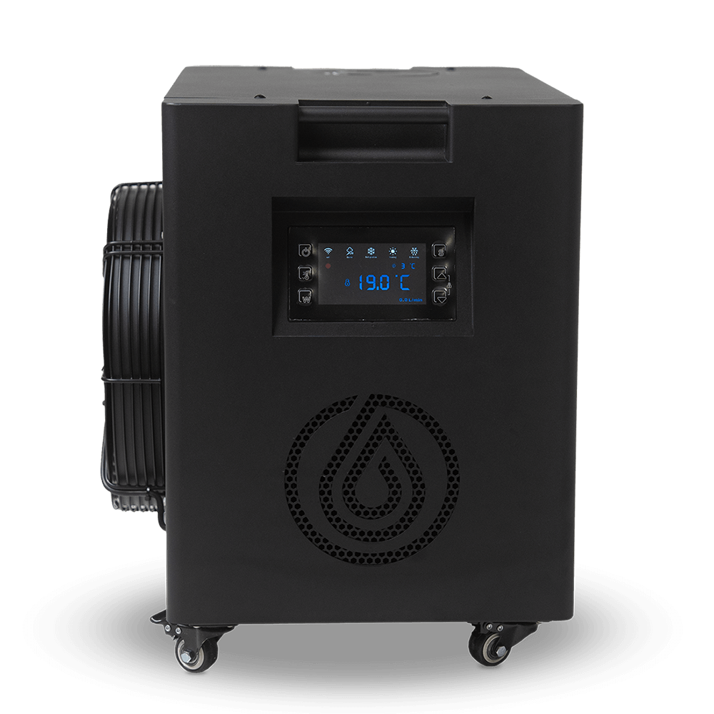 Revel Ice Bath Chiller - Medium 1.0HP