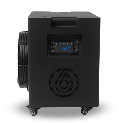 Revel Ice Bath Chiller - Medium 1.0HP