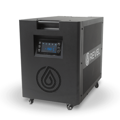 Revel Ice Bath Chiller - Medium 1.0HP
