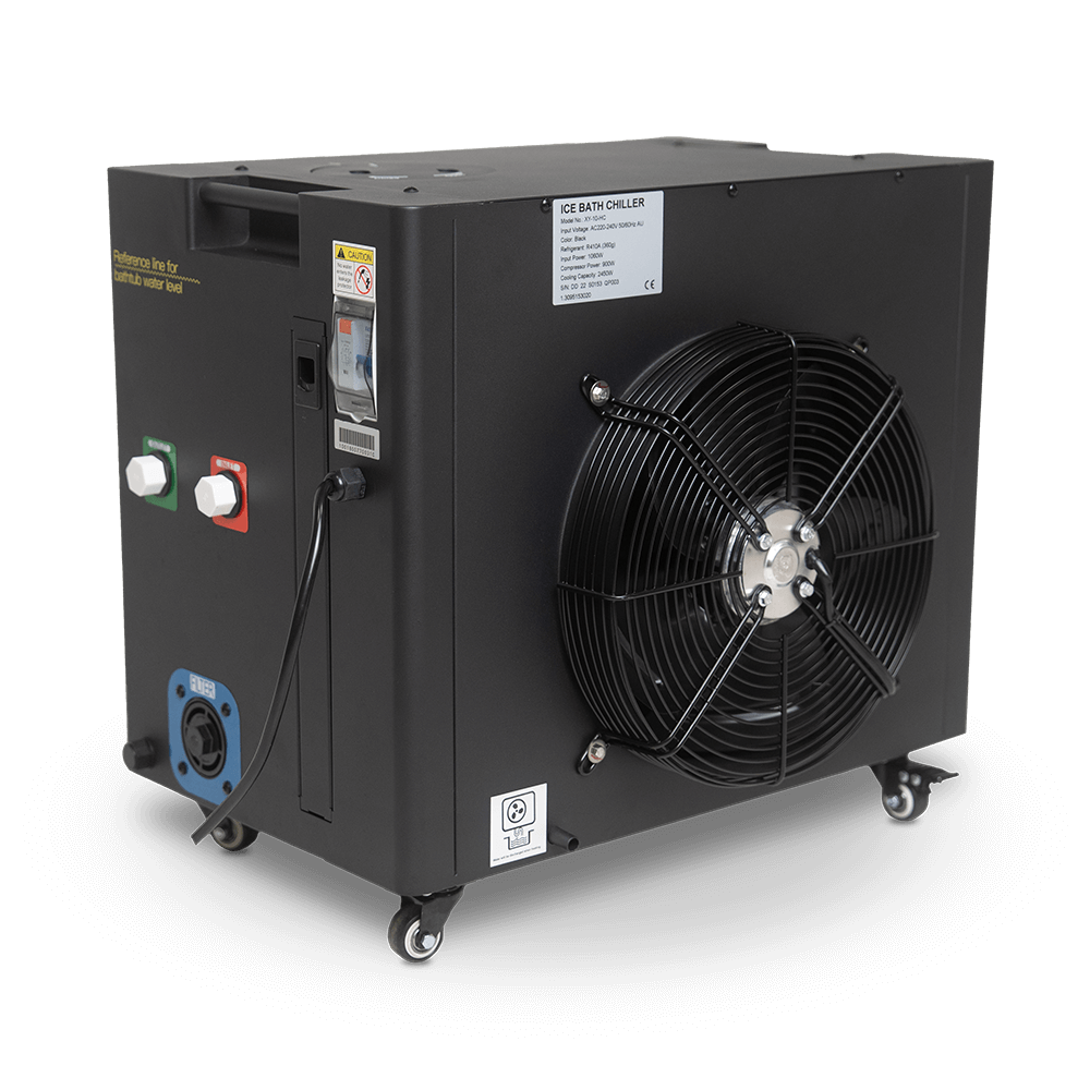 Revel Ice Bath Chiller - Medium 1.0HP