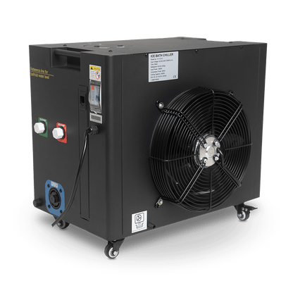 Revel Ice Bath Chiller - Medium 1.0HP