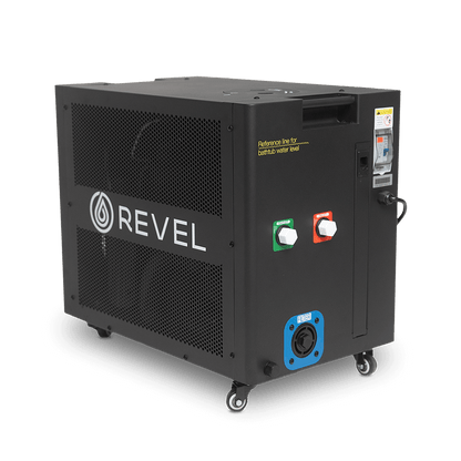 Revel Ice Bath Chiller - Medium 1.0HP
