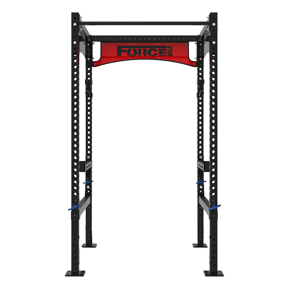 Force USA Functional 4ft Power Rack | Gym and Fitness