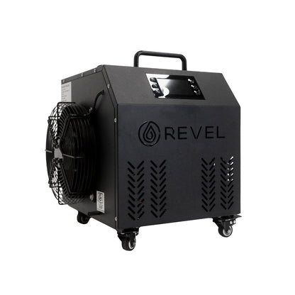 Revel Edur - Noir Ice Bath Includes Chiller