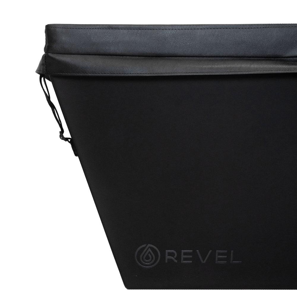 Revel Edur - Noir Ice Bath Includes Chiller