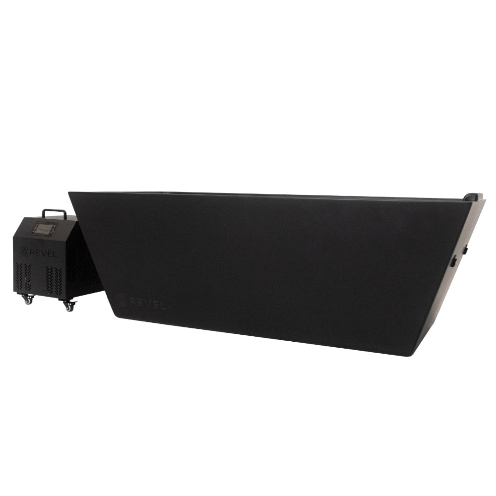 Revel Edur - Noir Ice Bath Includes Chiller