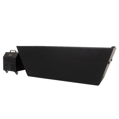 Revel Edur - Noir Ice Bath Includes Chiller