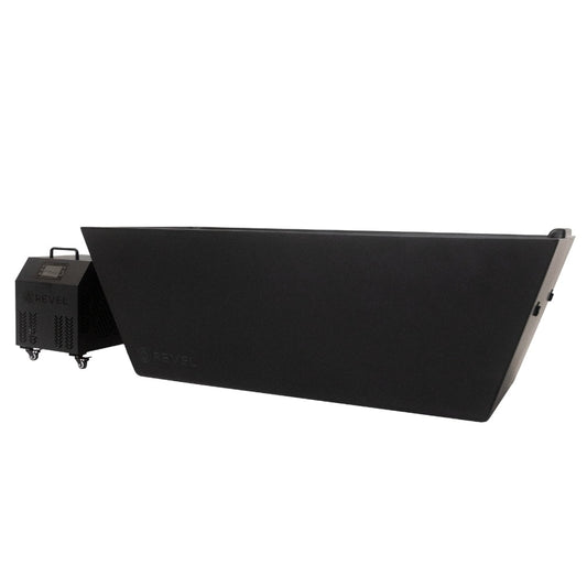 Revel Edur - Noir Ice Bath Includes Chiller