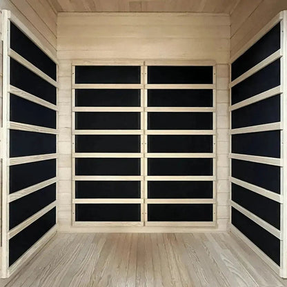Revel Saunas Kora - 2 Person Far Infrared Sauna