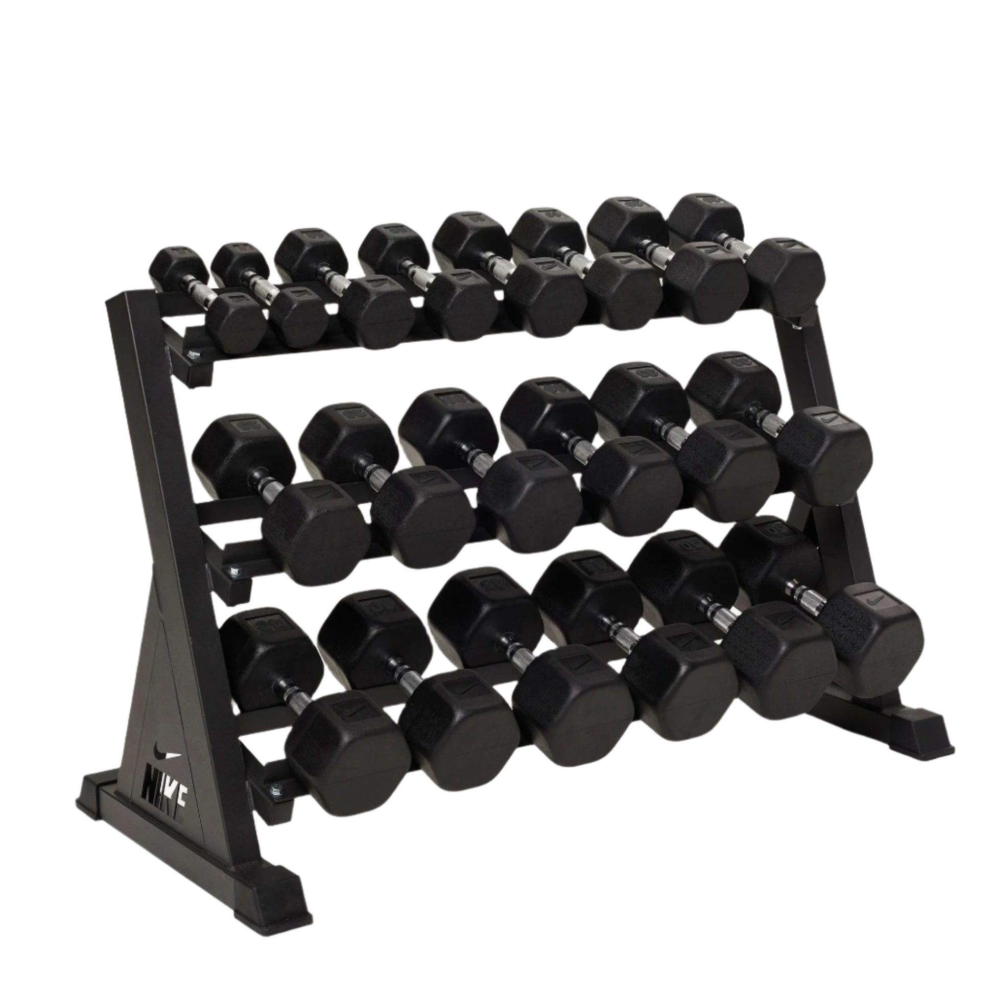 Nike Strength Dumbbell Rack Set | Gym and Fitness
