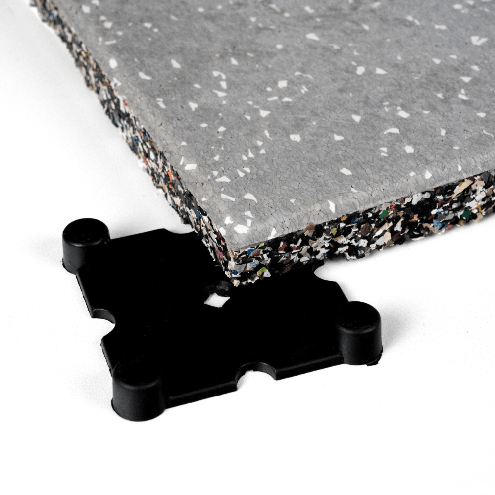 Force USA Connector Zero Gap Tiles - Grey