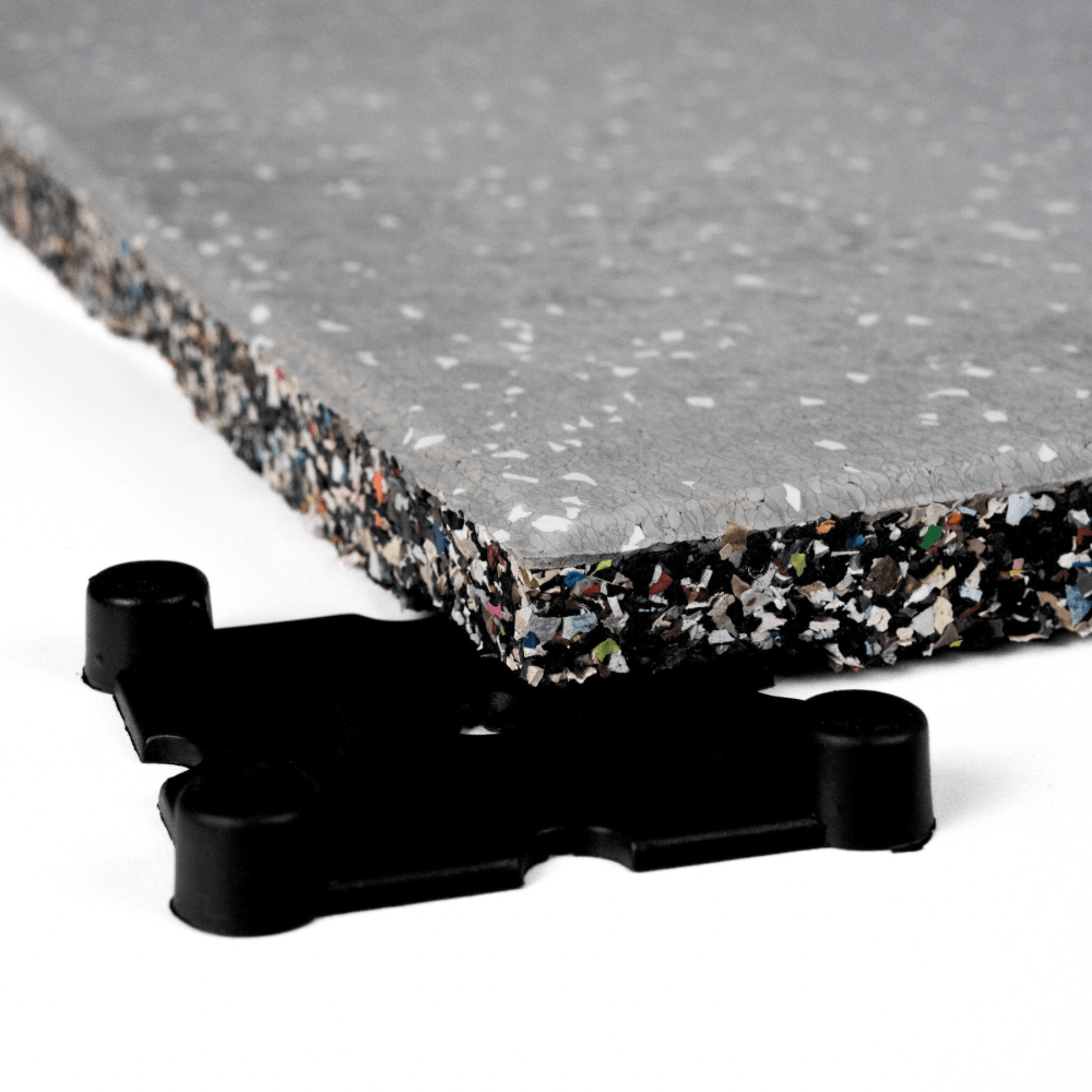 Force USA Connector Zero Gap Tiles - Grey