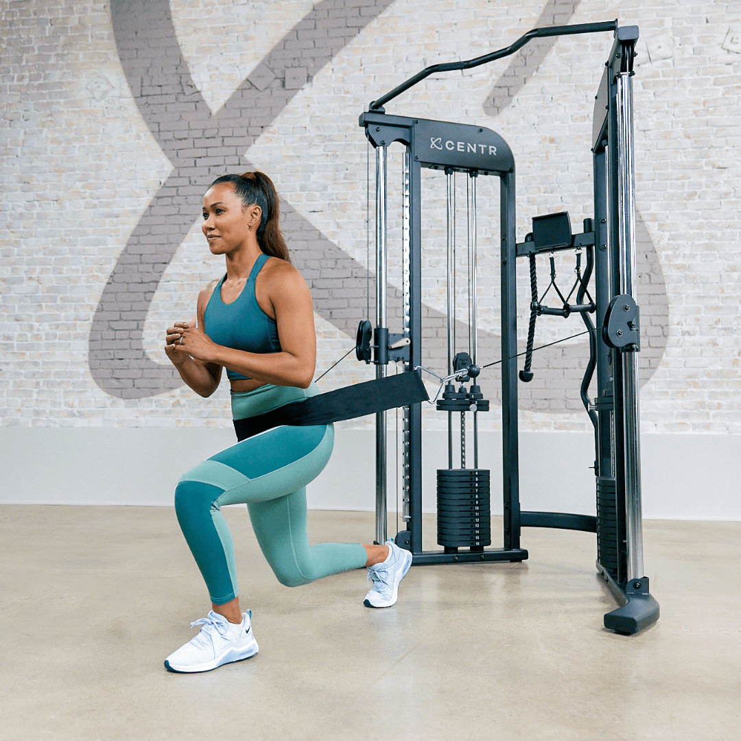 Functional home gym hotsell