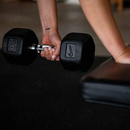 Nike Strength Dumbbell Rack Set