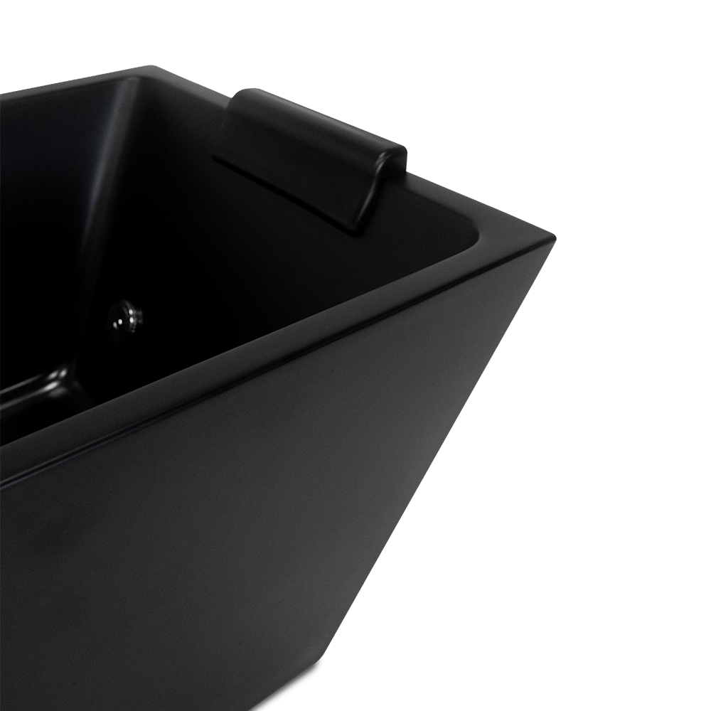 Revel Edur Noir Ice Bath Tub - Acrylic Ice Bath