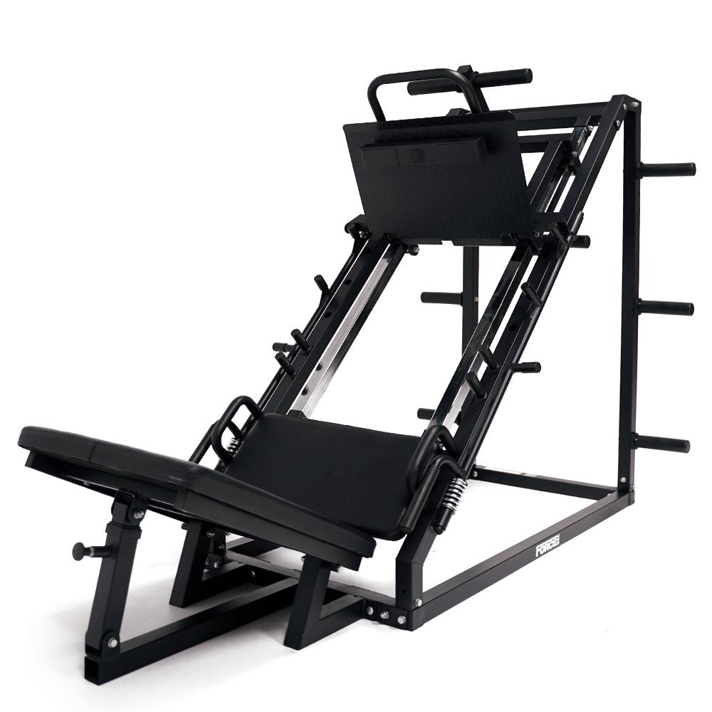 45 degree cheap leg press