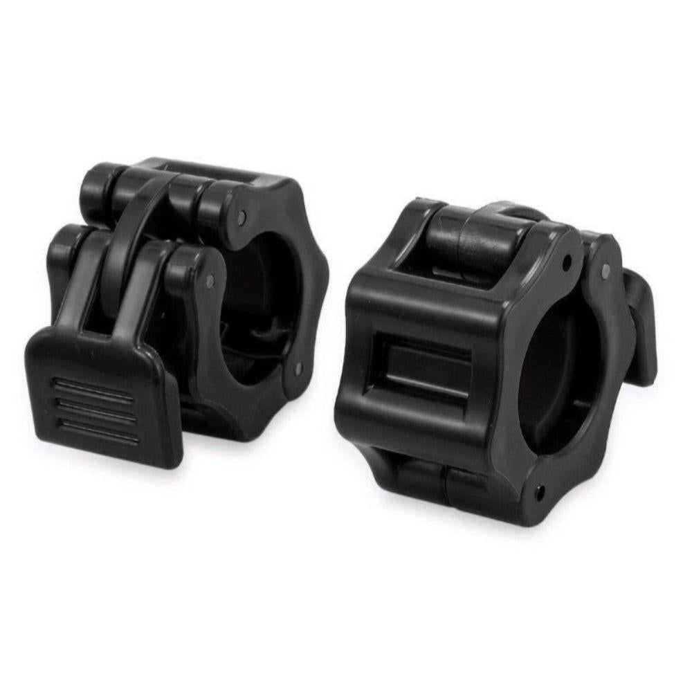 Force USA Standard Quick Lock Collars - Pair | Gym and Fitness