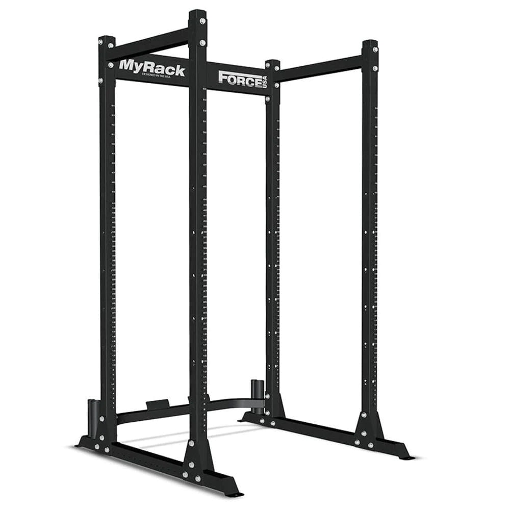 Force USA MyRack Garage Gym Power Rack with Lat/Low Pulley