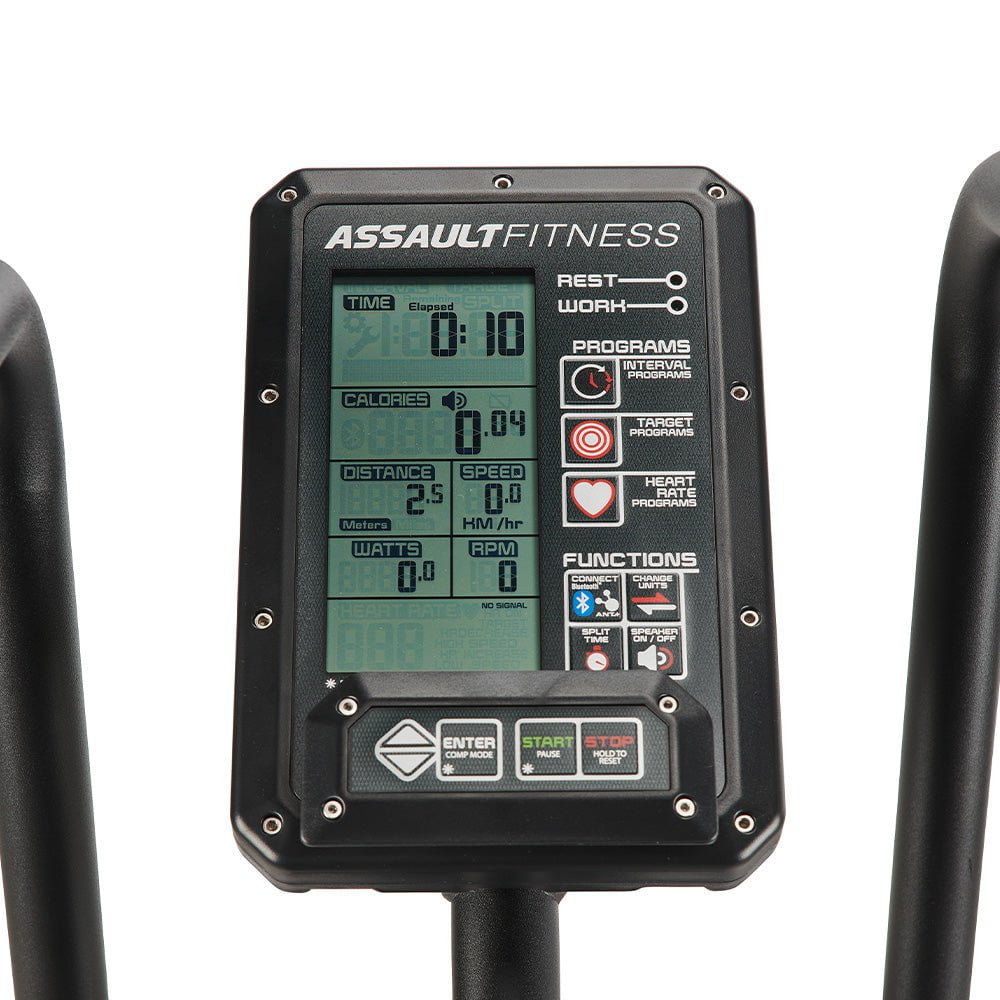 Assault Fitness Pro/Elite Bike Console