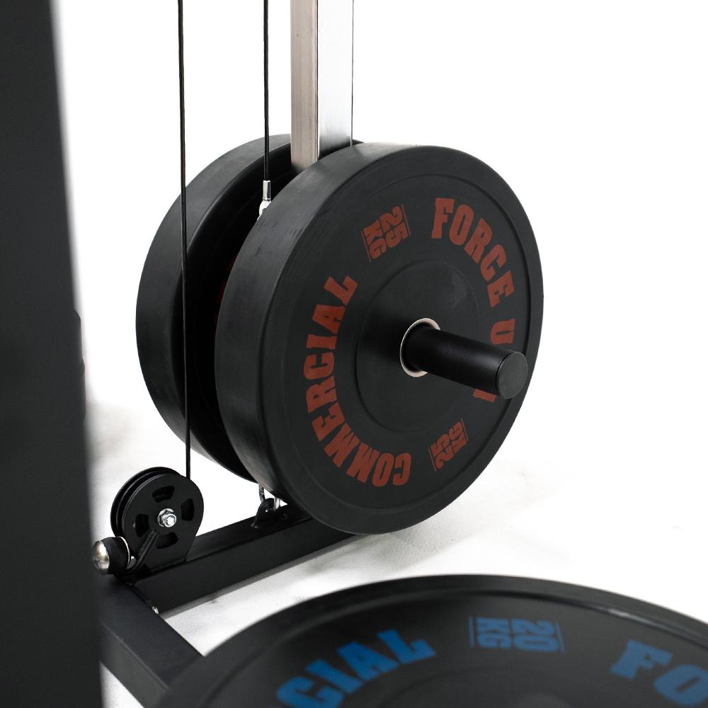 Force USA PT Power Rack Lat Pull Down Attachment