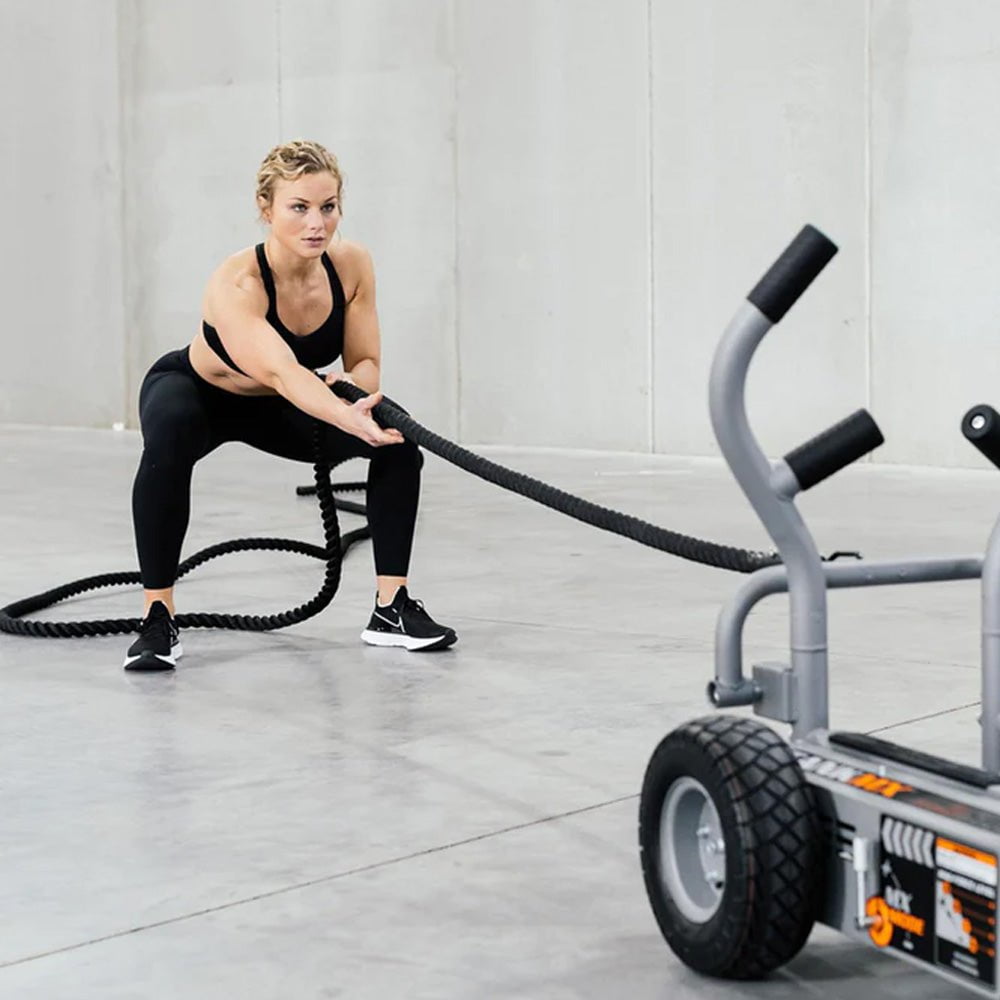 Torque fitness endless 2025 rope