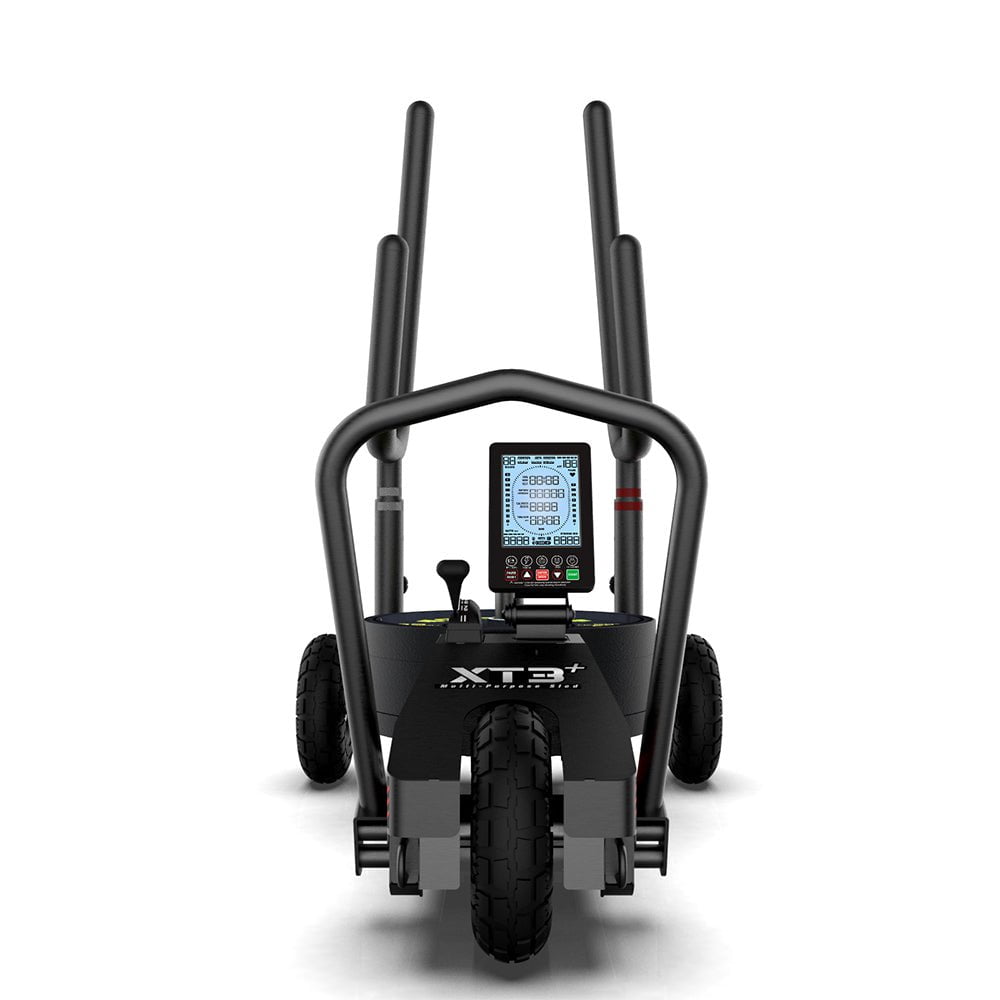 Xebex XT3 Plus Sled HIIT Console