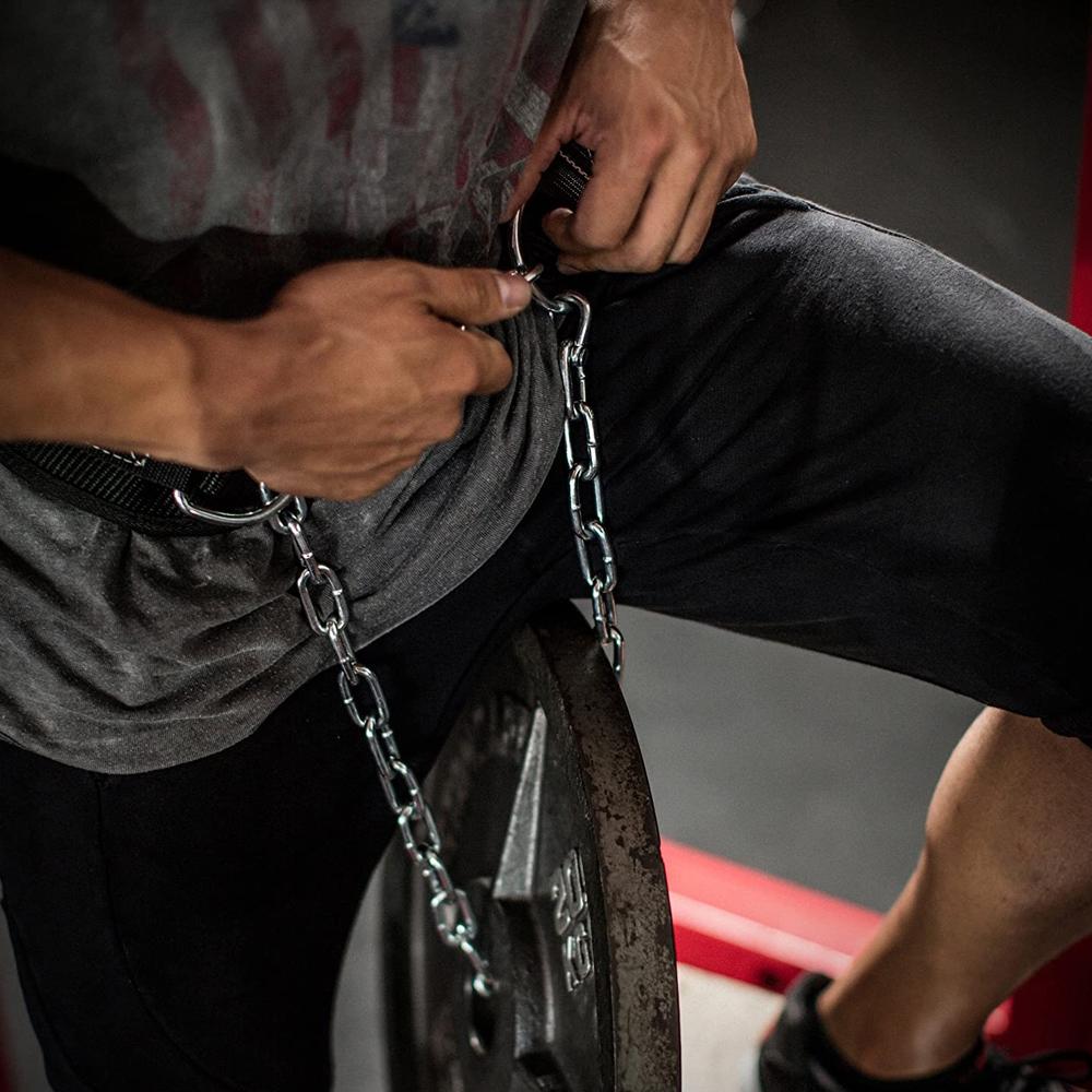 Harbinger Polypro Dip Belt