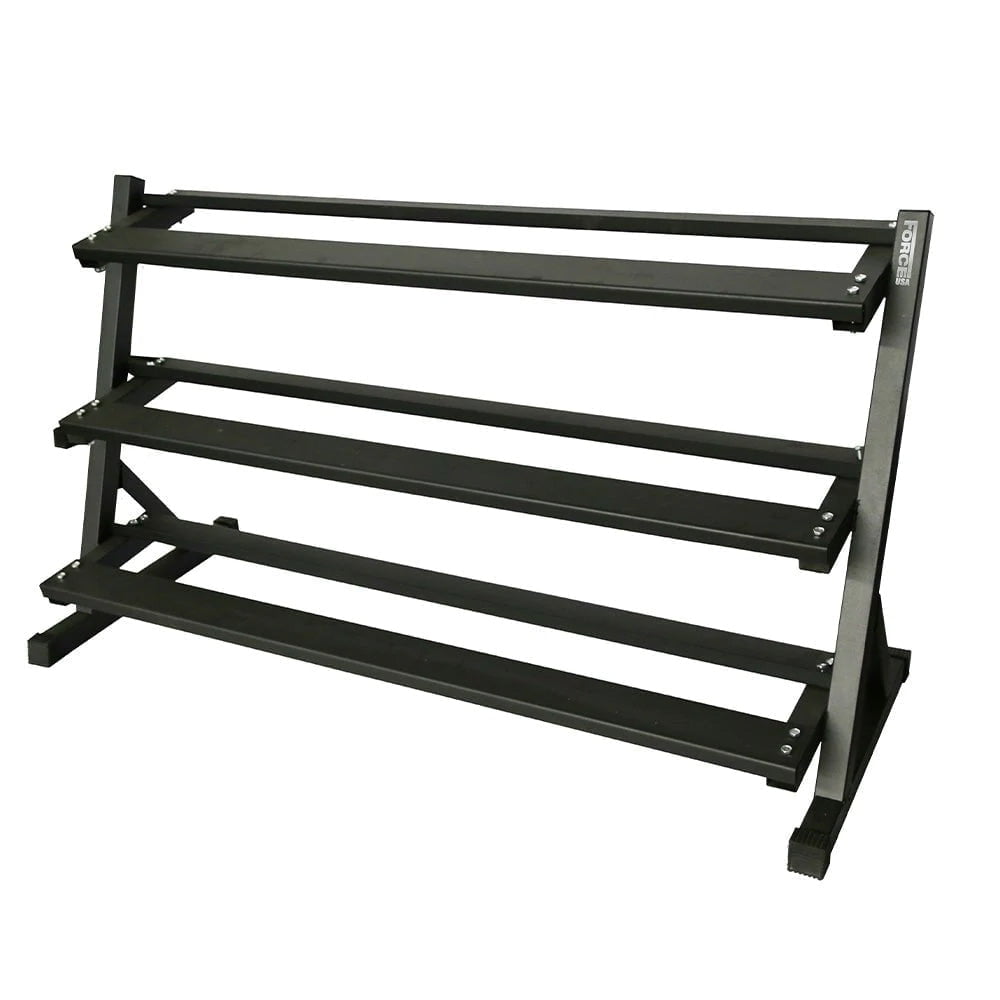 1 tier dumbbell rack hotsell