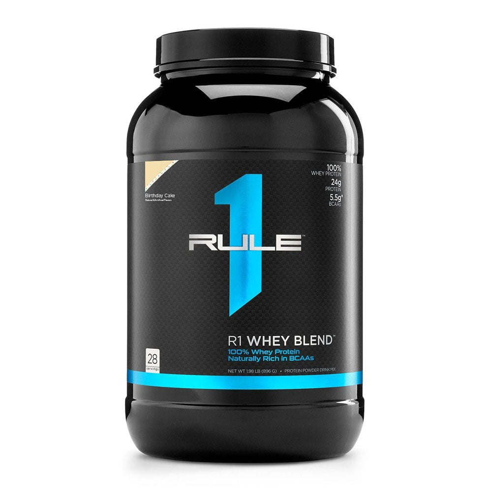 Rule 1 R1 Whey Blend