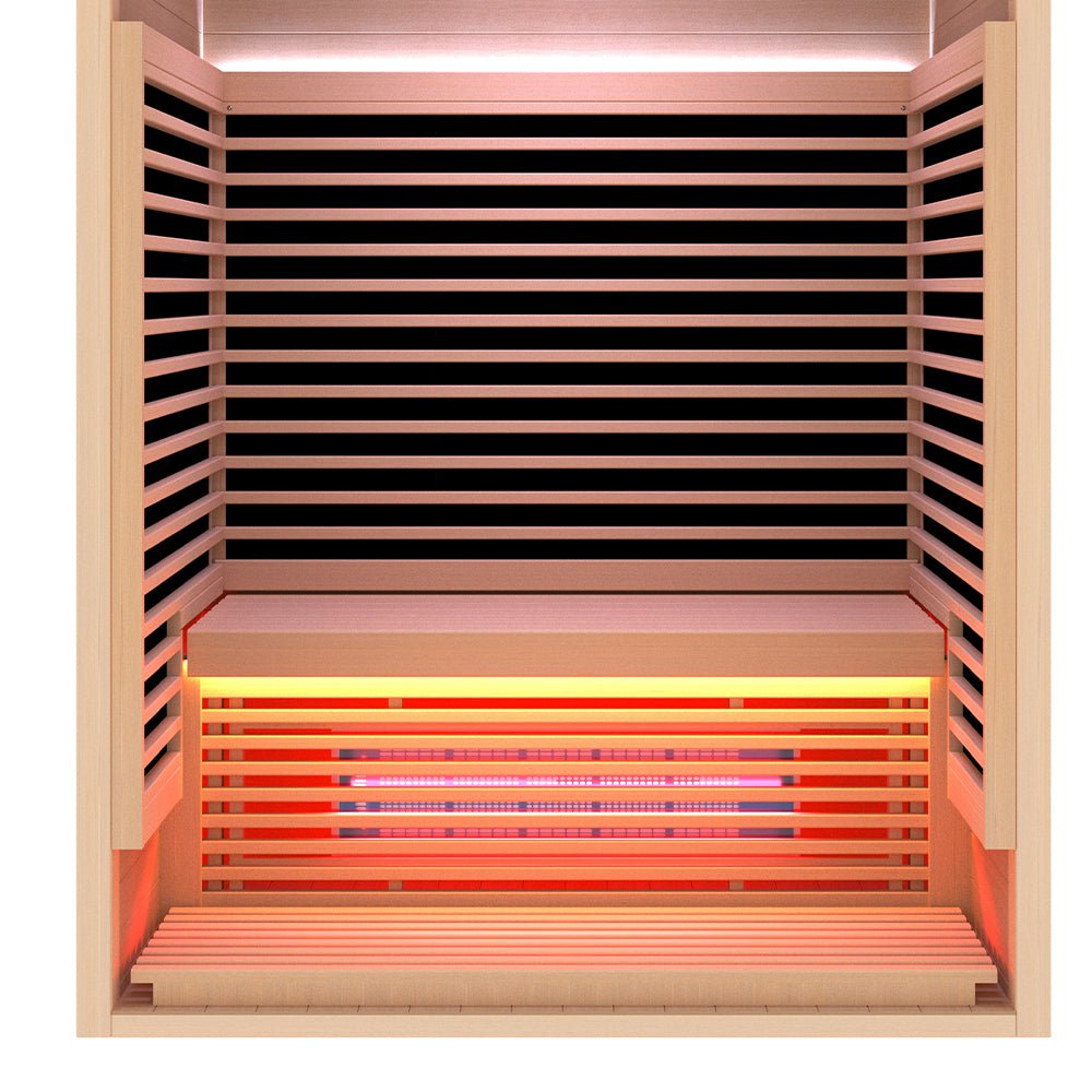 Revel Recovery 2 Person Infrared Sauna