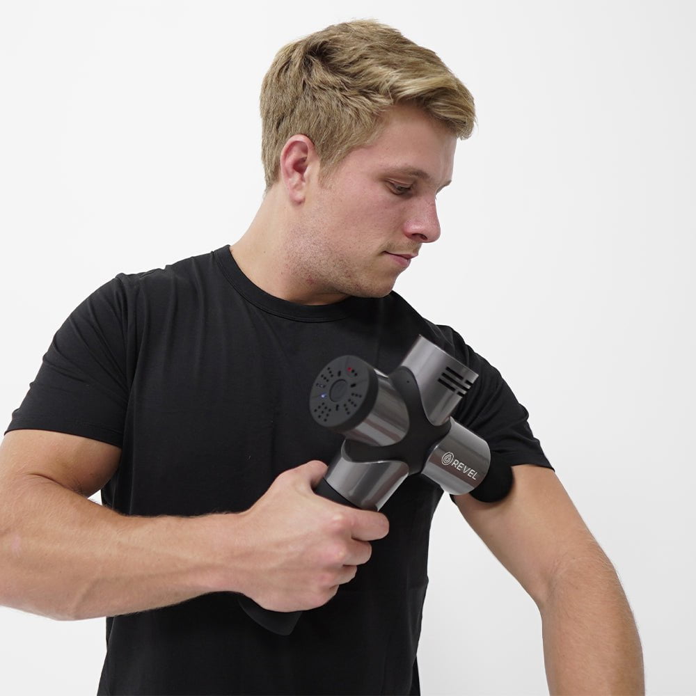 Revel Recovery Massage Gun Pro | Gym and Fitness