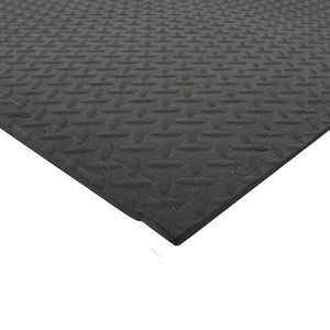 VersaFit Flooring EVA Jigsaw Flooring Tiles - 1m x 1m x 10mm