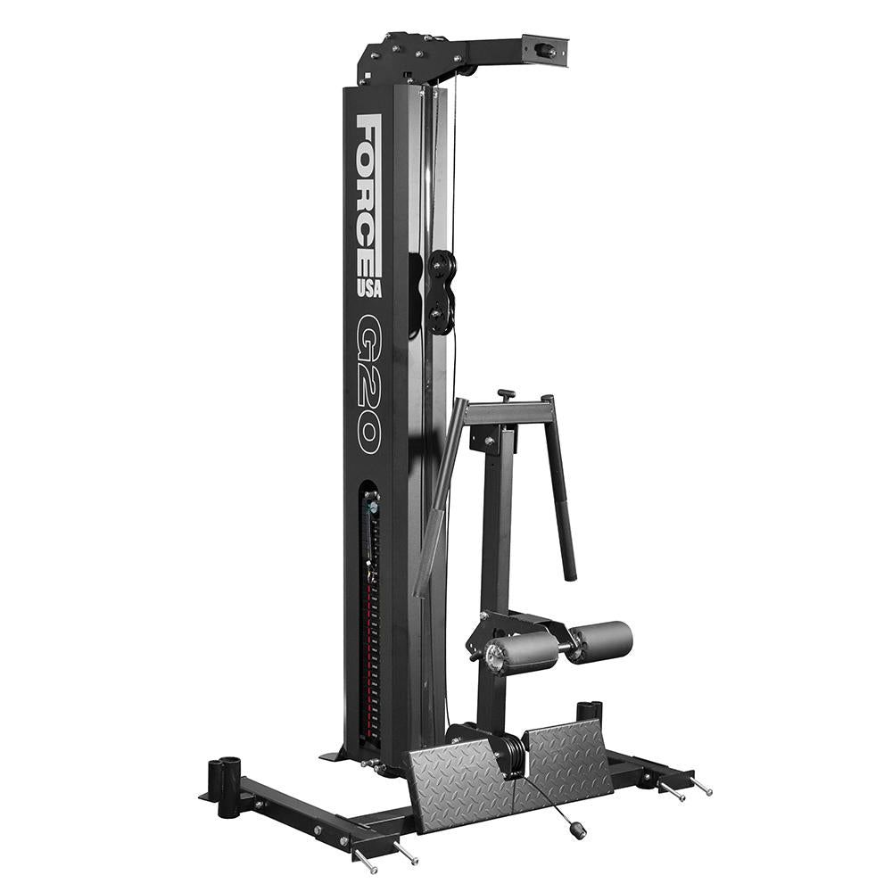 Force USA G20™ All-In-One Trainer - Lat Row Station Upgrade