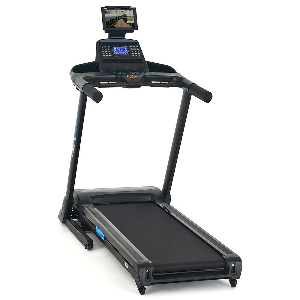 Cardio Equipment Freeform F80 Treadmill Freeform F80 Folding