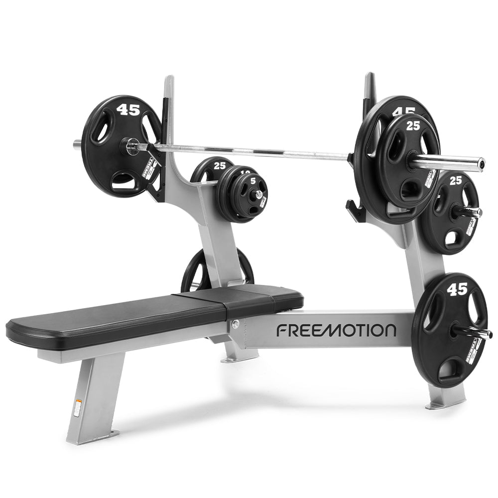 Freemotion Olympic Flat Bench